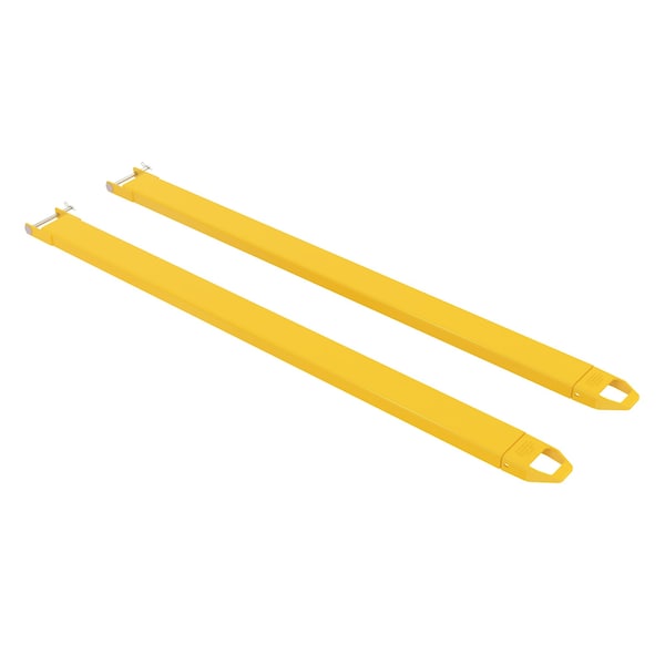 Fork Extensions Pin Style, 112"L x 6"W, PR